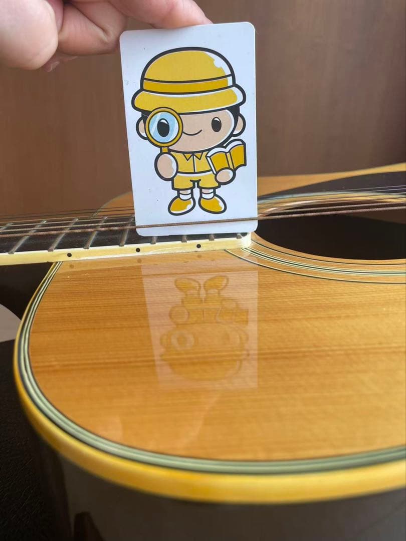 YAMAHA FG-201 アコースティックギター ハードケース付き