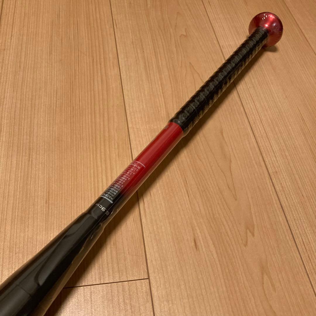 新品 SSK MM23 軟式バット 82cm 695g平均 トップバランス