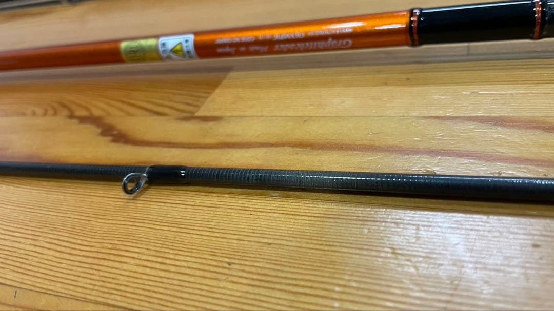 ロッド OLYMPIC NuovoTiro GONTS-762L