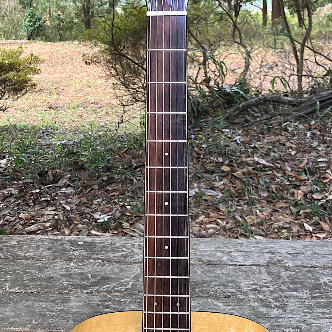 【TOP単板／送料無料】YAMAHA FG-750S（純正ソフトケース付属）