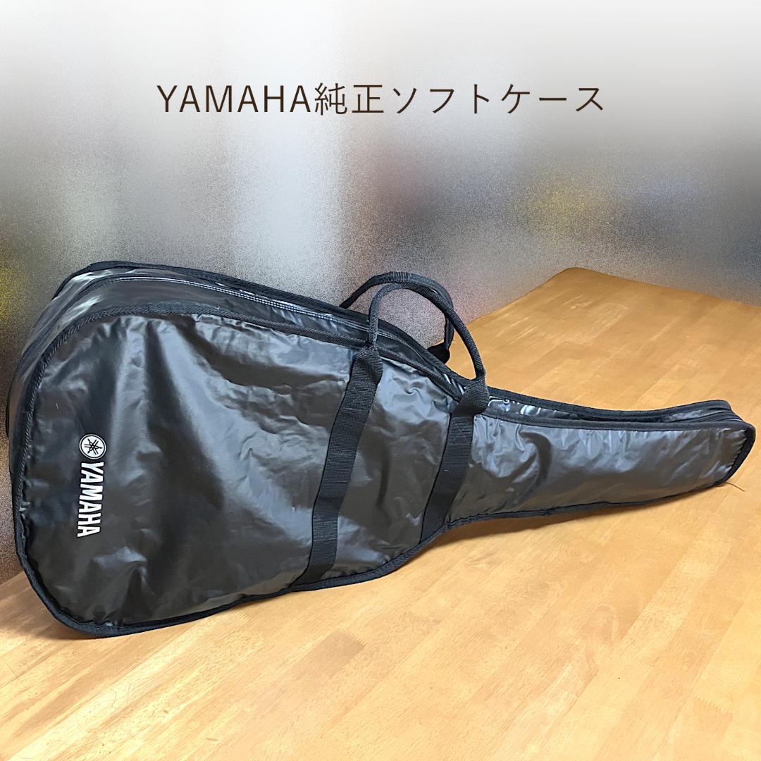 【TOP単板／送料無料】YAMAHA FG-750S（純正ソフトケース付属）