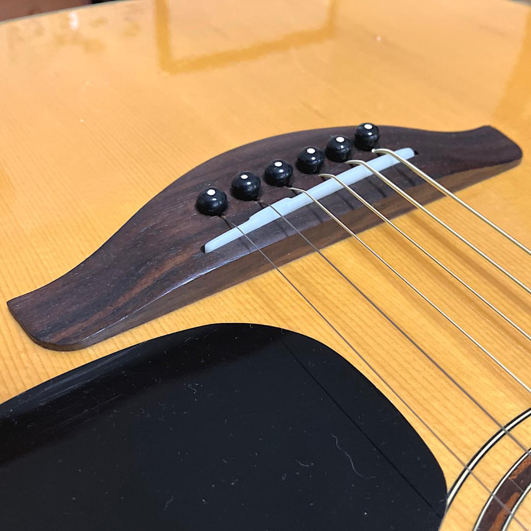 【TOP単板／送料無料】YAMAHA FG-750S（純正ソフトケース付属）