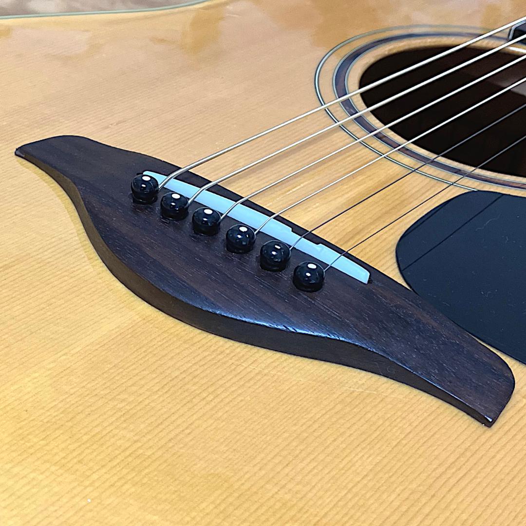 【TOP単板／送料無料】YAMAHA FG-750S（純正ソフトケース付属）