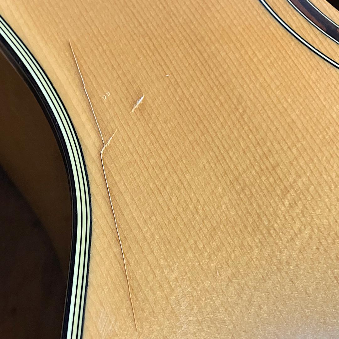 【TOP単板／送料無料】YAMAHA FG-750S（純正ソフトケース付属）