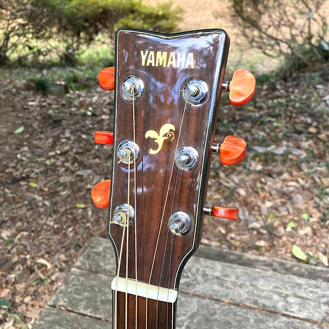 【TOP単板／送料無料】YAMAHA FG-750S（純正ソフトケース付属）