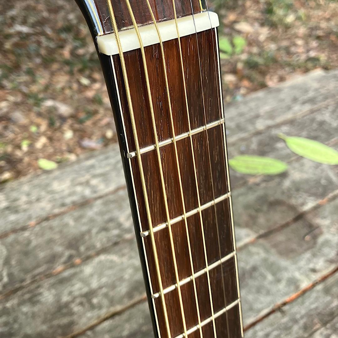 【TOP単板／送料無料】YAMAHA FG-750S（純正ソフトケース付属）