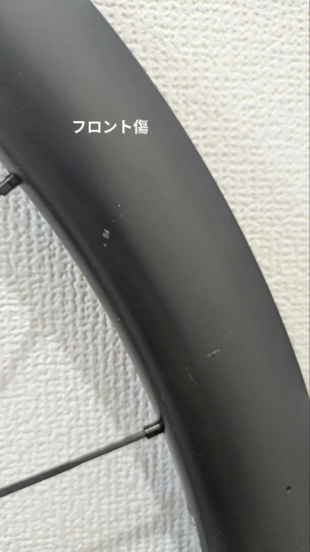 パーツ CADEX 42 Disc Tubeless
