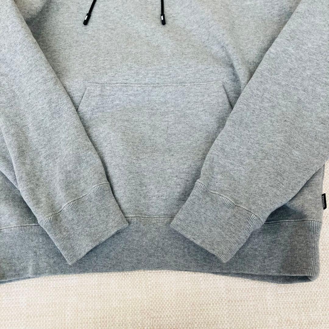 【美品】TFW49 EVERLAST コラボ パーカー スウェット ロゴ M