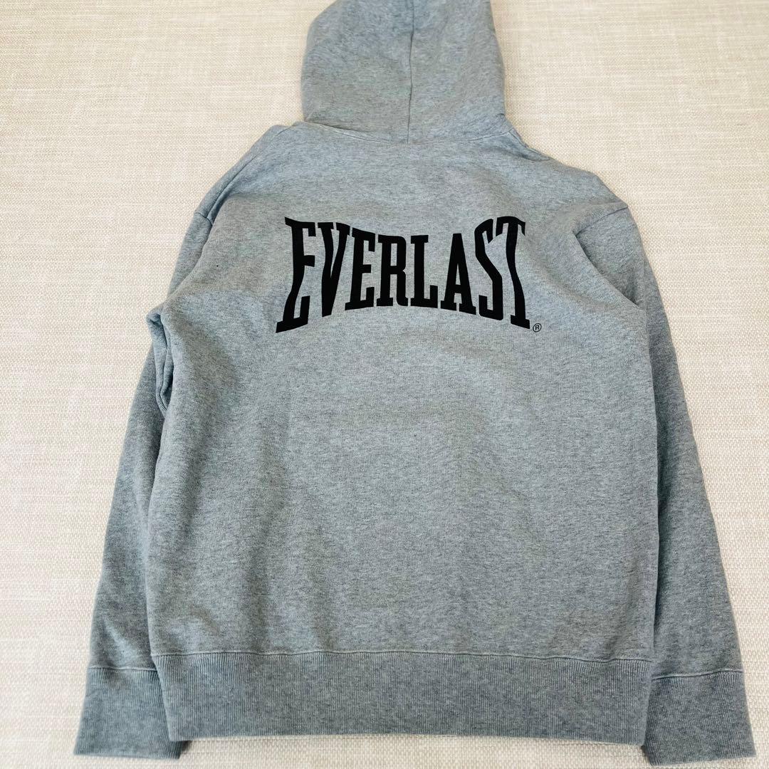 【美品】TFW49 EVERLAST コラボ パーカー スウェット ロゴ M