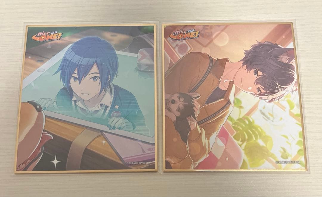 プロセカ　KAITO まとめ売り　ニーゴカイト等