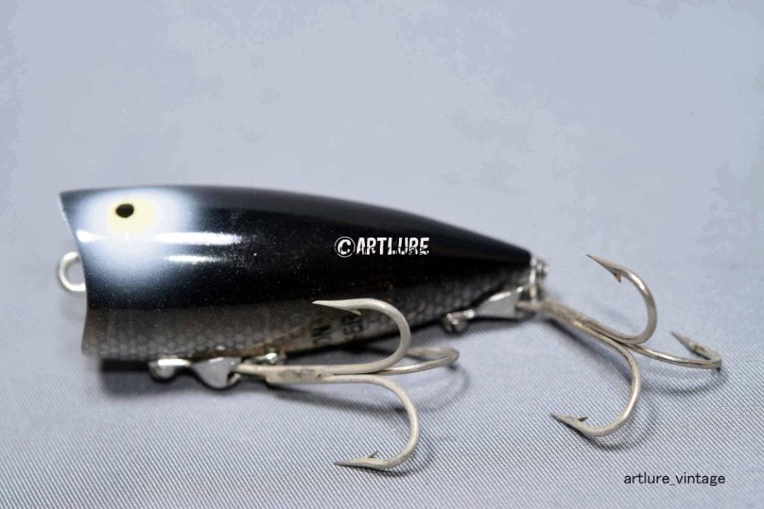 Heddon（ヘドン）ヴィンテージ chugger JR　7644-460