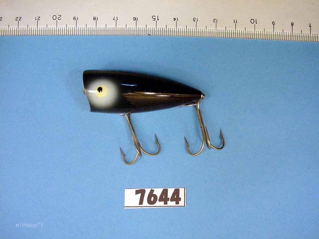 Heddon（ヘドン）ヴィンテージ chugger JR　7644-460