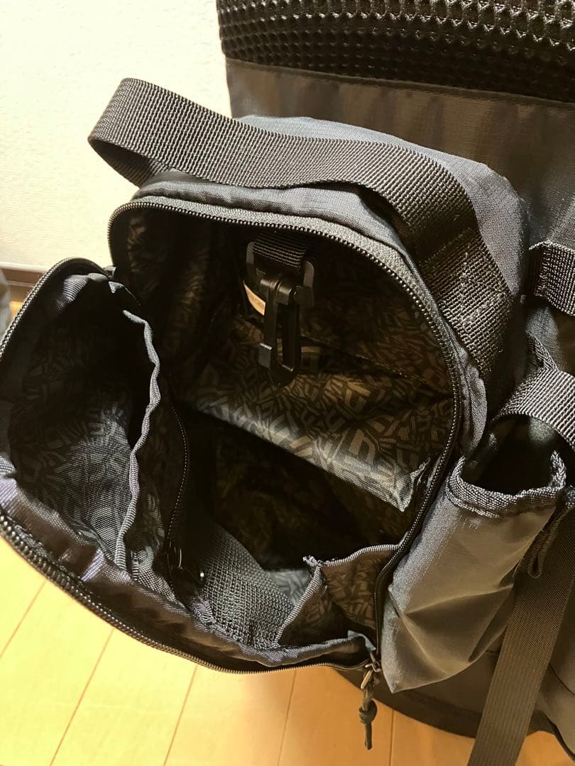 【美品】NEW ERA ニューエラ キャディバッグ ゴルフ レア お得