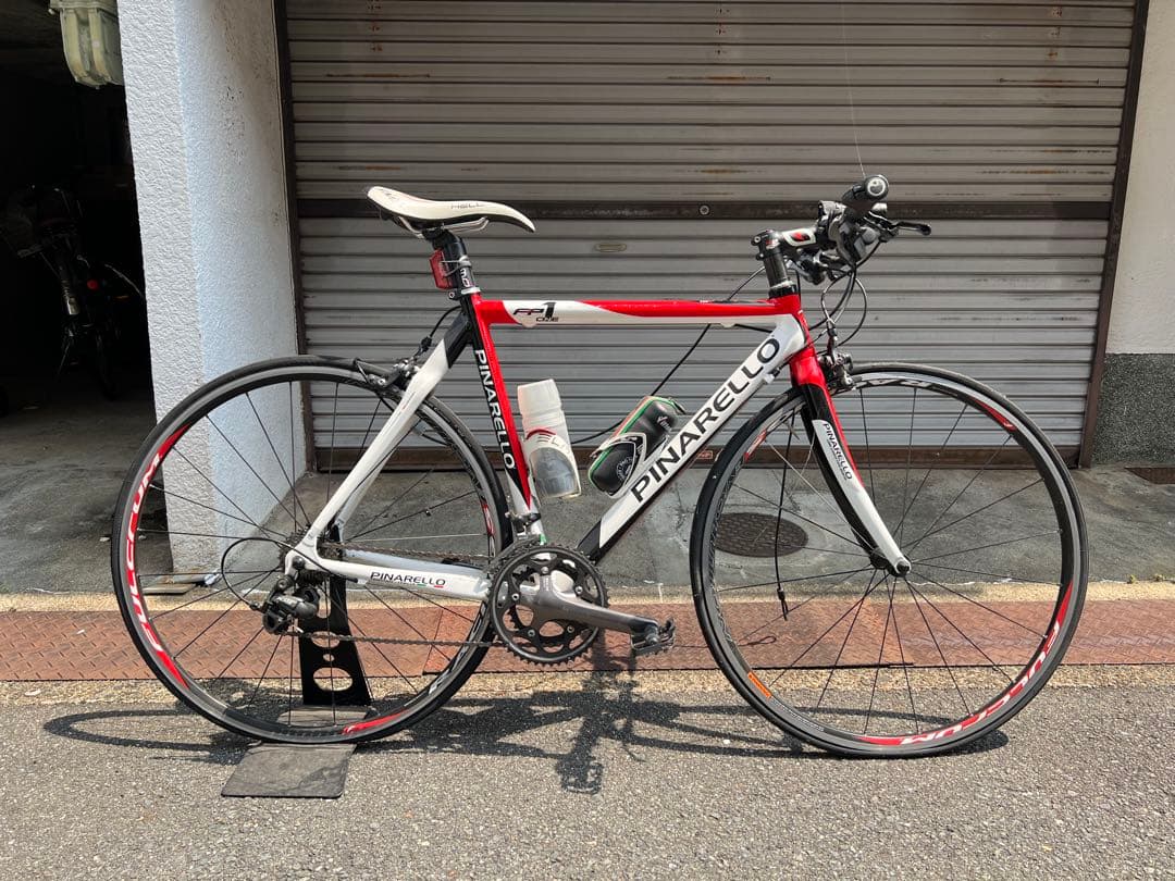 【お引き取りの方限定】ピナレロ　ロードバイク SHIMANO 105