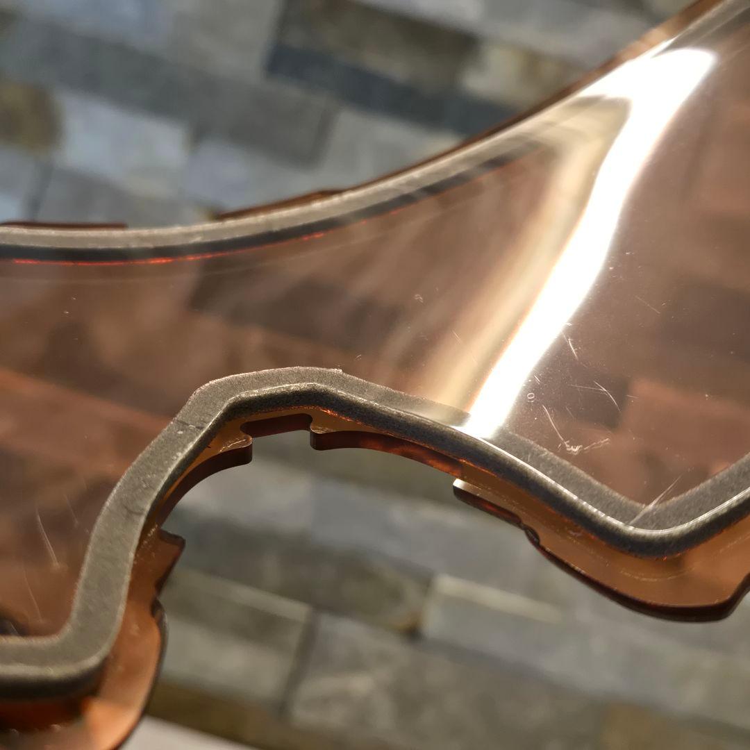 OAKLEY オークリー　LINE MINER ラインマイナー　交換レンズ　2枚