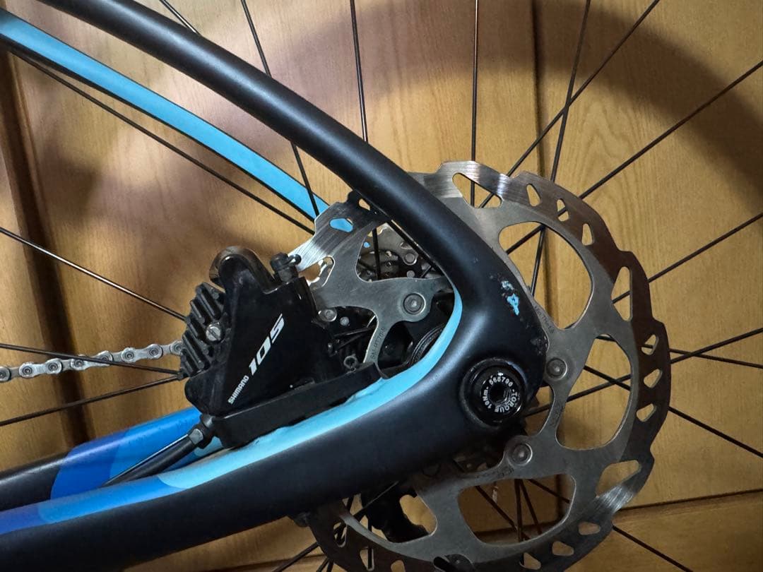 TREK Domane SL 5 Disc Women's サイズ44