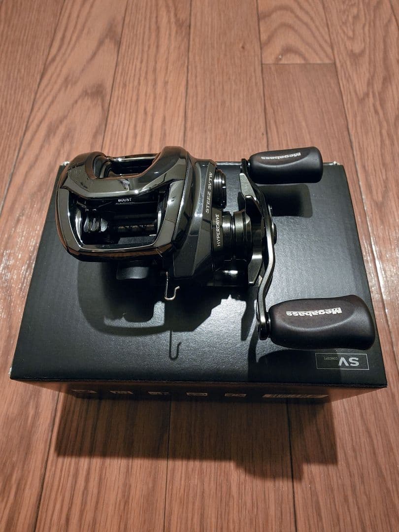 24スティーズsv tw 100HL ※プチカスタム