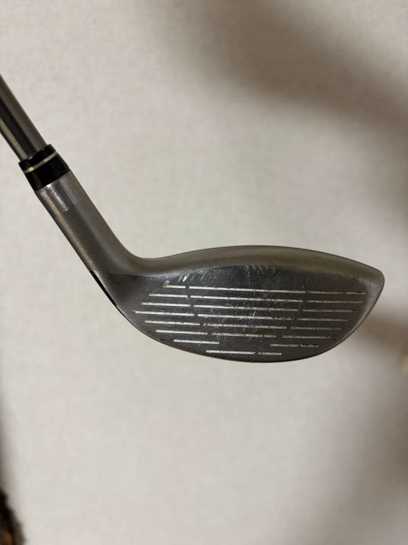 PING G10 ユーティリティ 21° レフティ