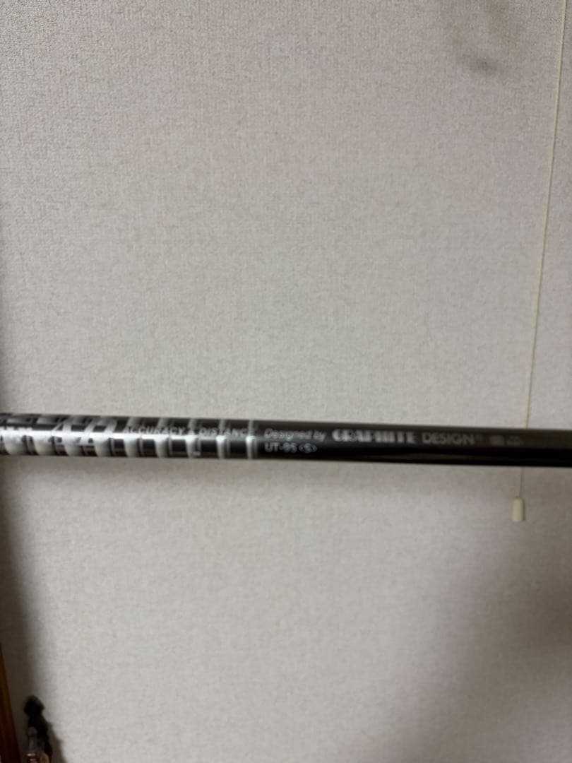 PING G10 ユーティリティ 21° レフティ