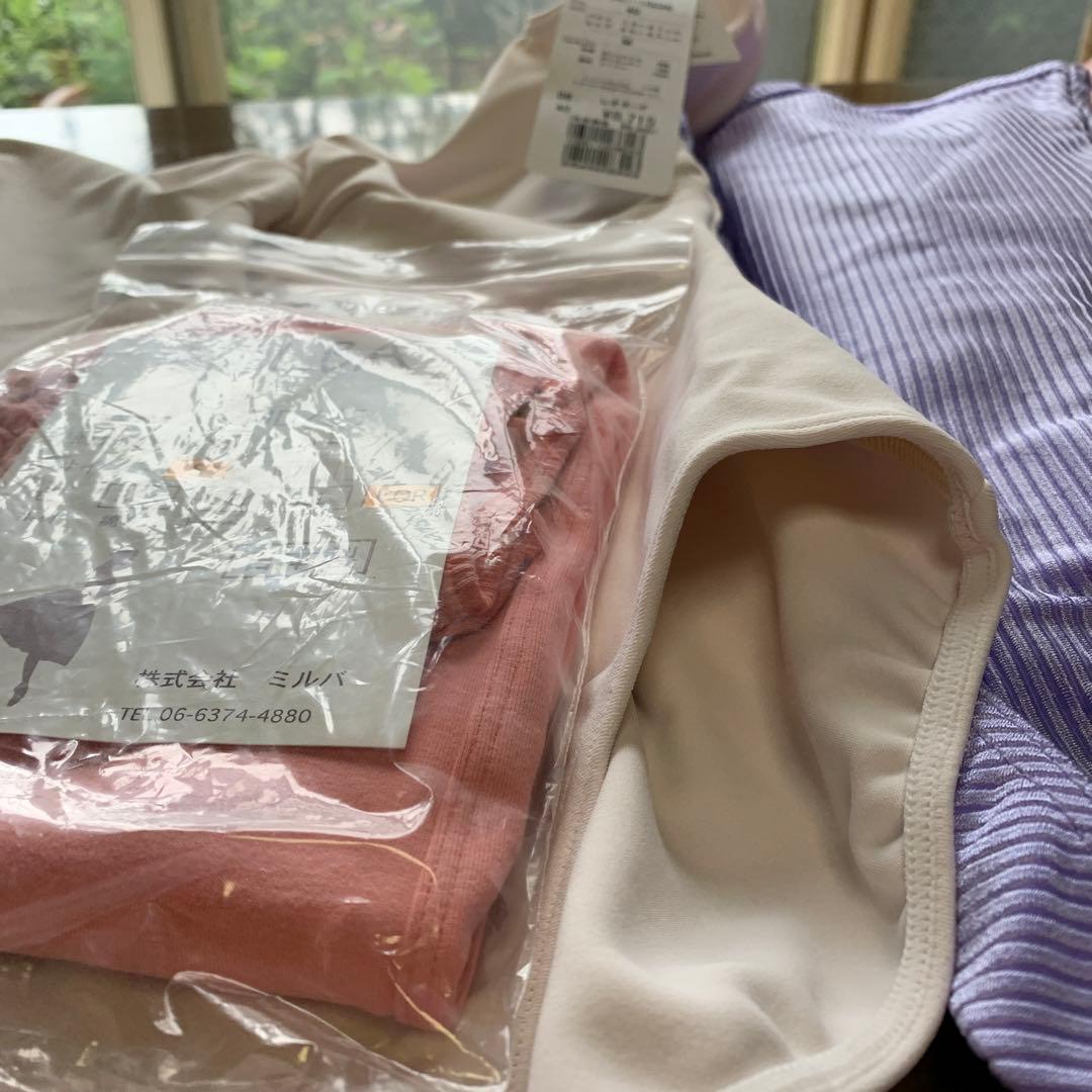 バレエ用品　レオタード未使用含む