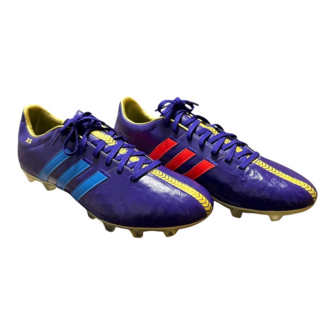 【新品未使用】adidas 11pro FG 31.5cm パティーク
