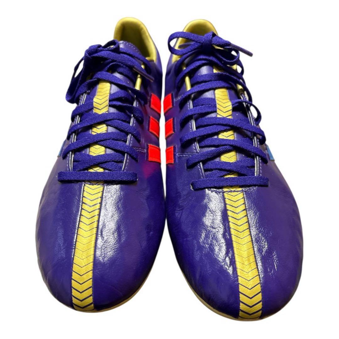 【新品未使用】adidas 11pro FG 31.5cm パティーク