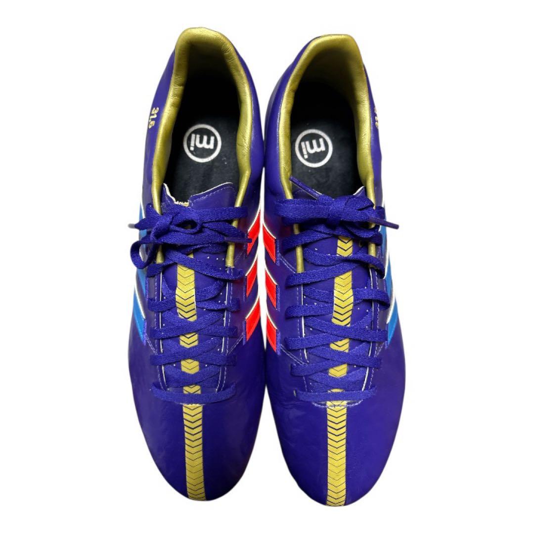 【新品未使用】adidas 11pro FG 31.5cm パティーク