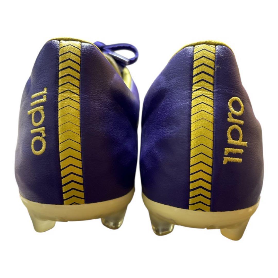 【新品未使用】adidas 11pro FG 31.5cm パティーク