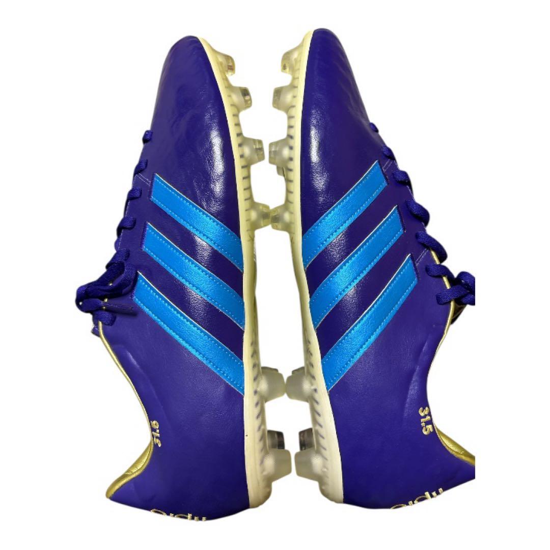 【新品未使用】adidas 11pro FG 31.5cm パティーク