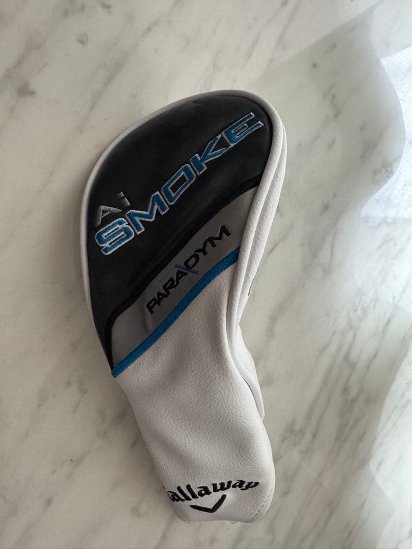 【希少★超美品】CALLAWAY ELYTE TITANIUM FW 5Wヘッド