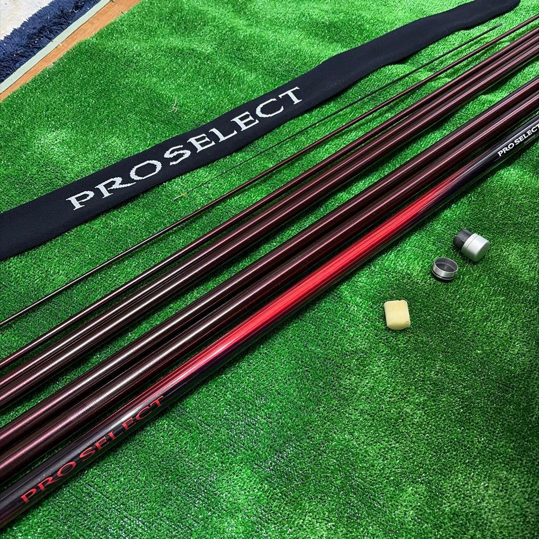 シマノ　PRO SELECT RS 90 鮎竿