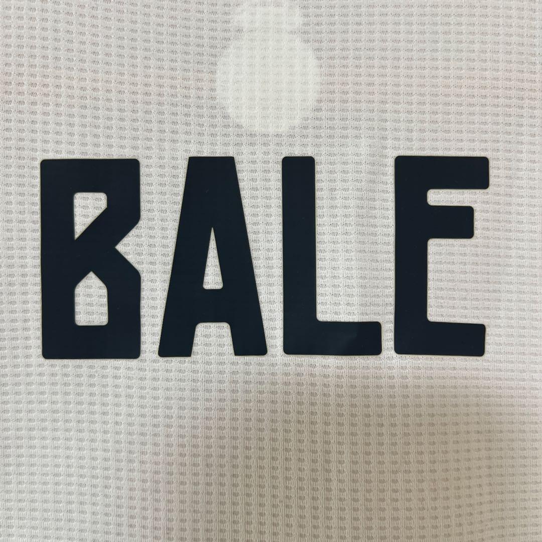adidas レアル・マドリード ガレス・ベイル ユニフォーム 15/16 美品