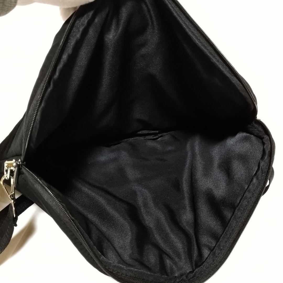 シャネル ふんわり キルティング ショルダー ポーチ 非売品 黒 CHANEL