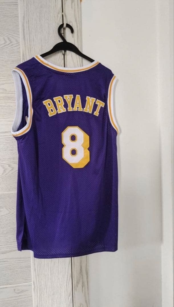 Kobe Bryant 8 Los Angeles Lakers ユニフォーム