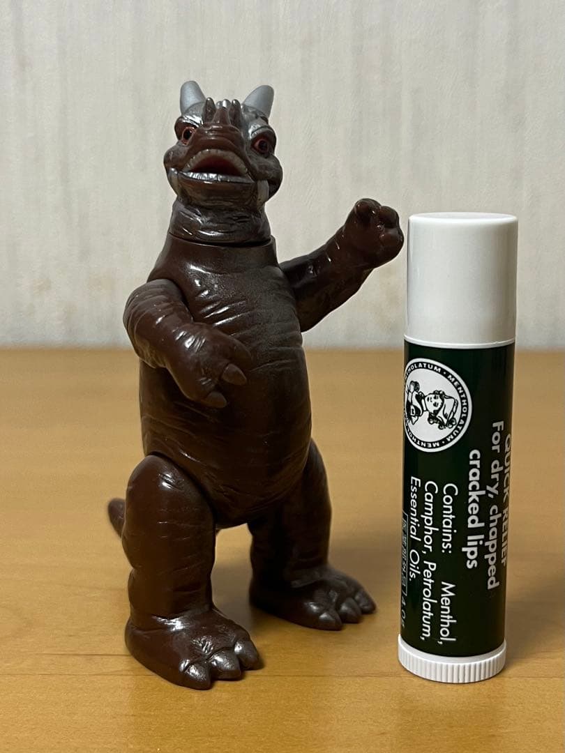 ウルトラ怪獣フィギュア ブルマァク魂②