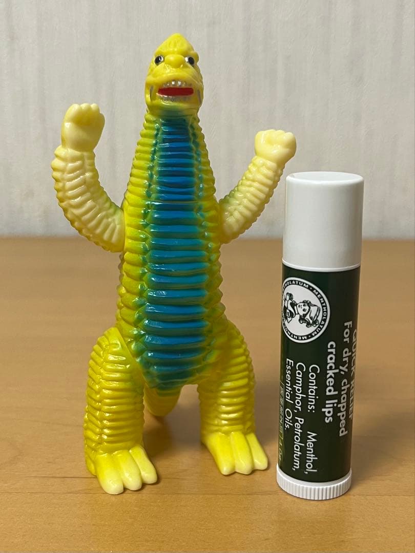 ウルトラ怪獣フィギュア ブルマァク魂②