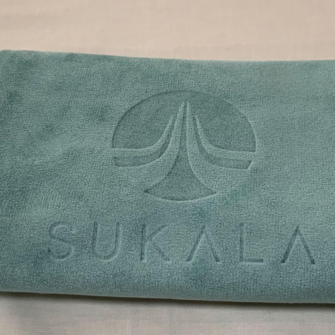 SUKAL ヨガラグと新品SIGGボトル　セット