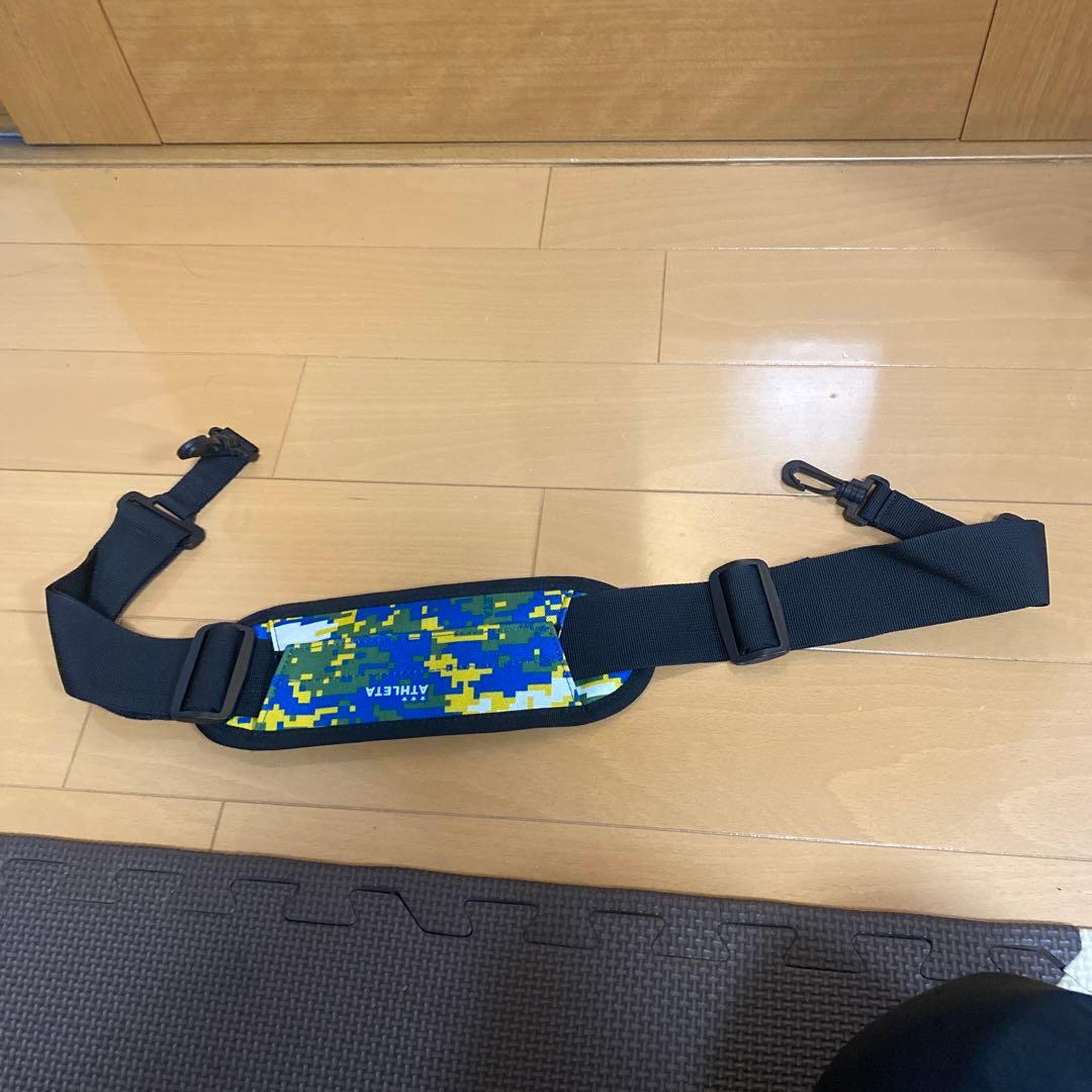 アスレタバック