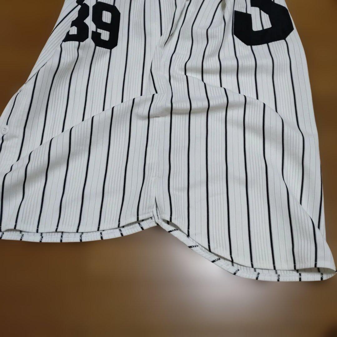 阪神タイガース レプリカユニ（矢野輝弘）39 ホーム06年仕様　プロコレ風　古着
