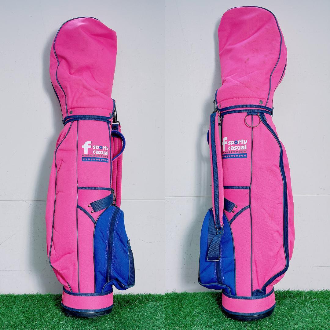 初心者おすすめ レディース ゴルフクラブ セット ウィルソン 8本 J3043