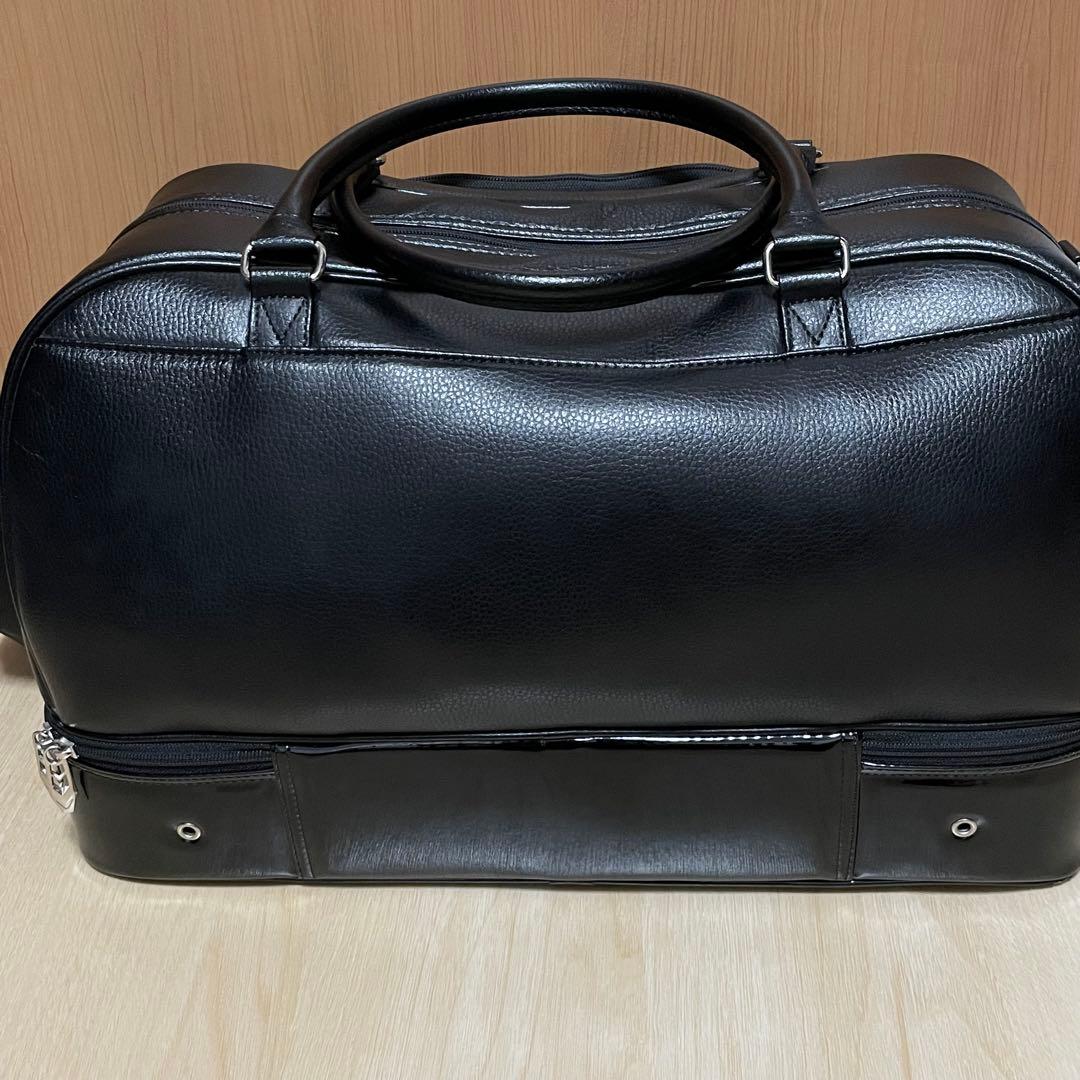 【完売品】callaway Exia DL ボストンバッグ　セパレート収納