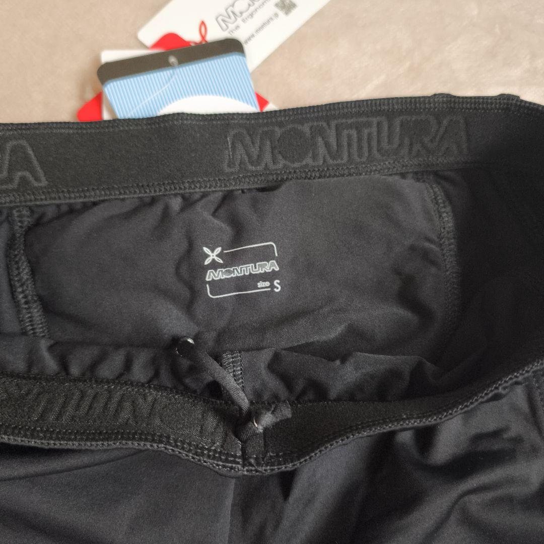 モンチュラ RUN BLINK PANTS Men's S