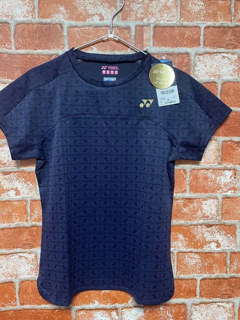 リス78　 YONEX ネイビー Tシャツ　サンバイザー　まとめ売り