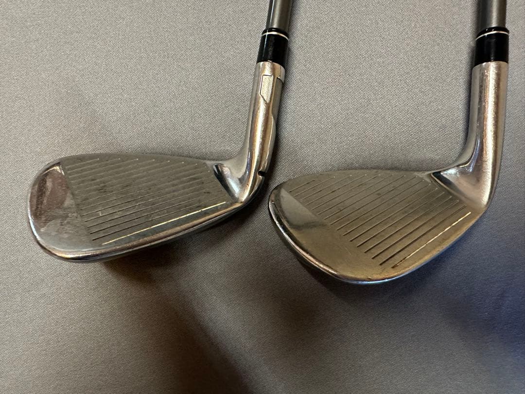 TaylorMade 純正SIM MAXウェッジ A/S 2本セット