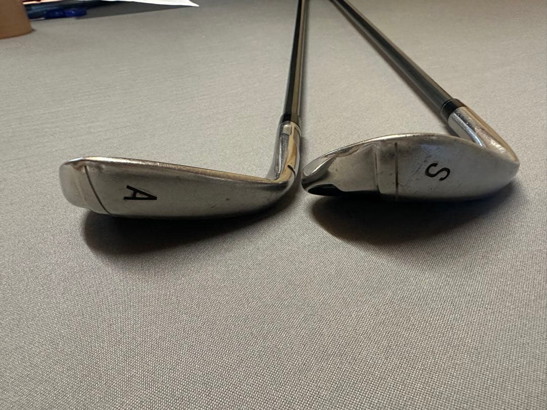 TaylorMade 純正SIM MAXウェッジ A/S 2本セット