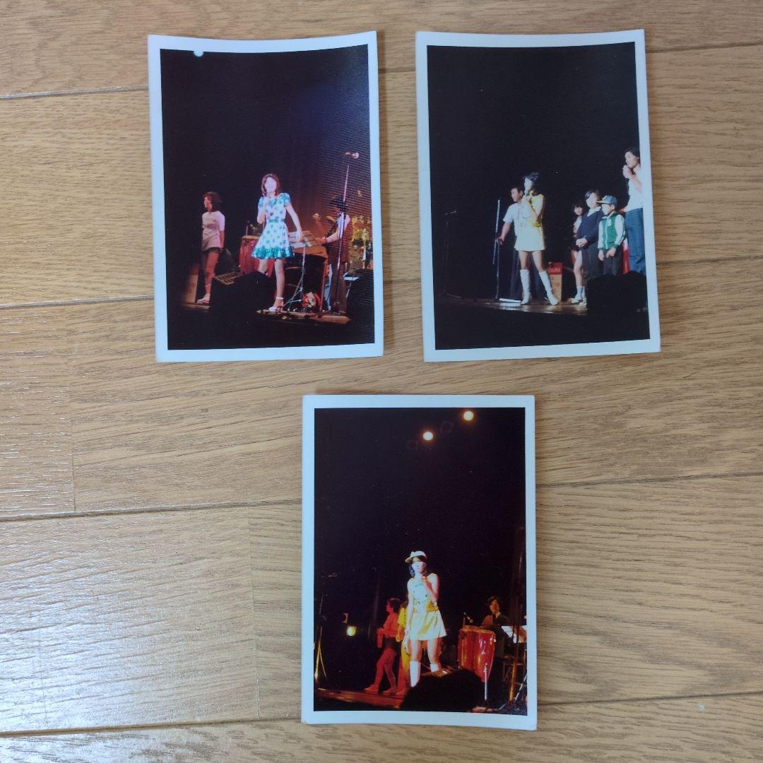 昭和のアイドル「桜田淳子」の約50年前の生写真14枚