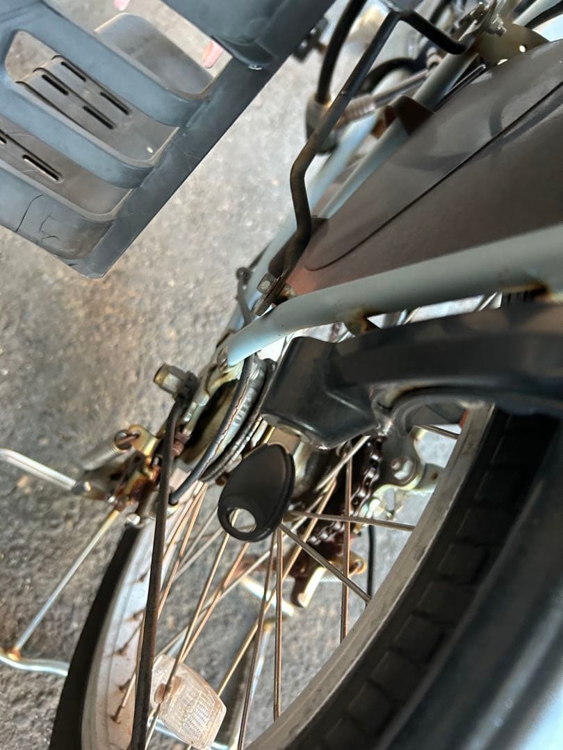 ジャンク品パナソニッ電動自転車名古屋市近郊手渡のみ名古屋市中村、北区配送無料