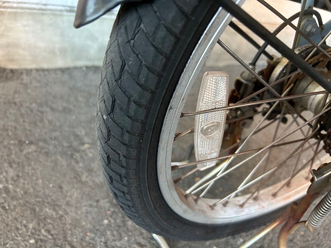 ジャンク品パナソニッ電動自転車名古屋市近郊手渡のみ名古屋市中村、北区配送無料