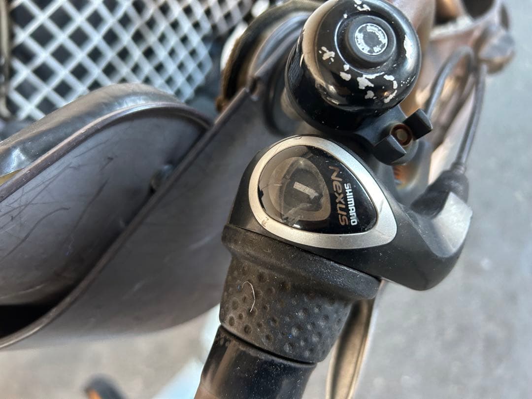 ジャンク品パナソニッ電動自転車名古屋市近郊手渡のみ名古屋市中村、北区配送無料