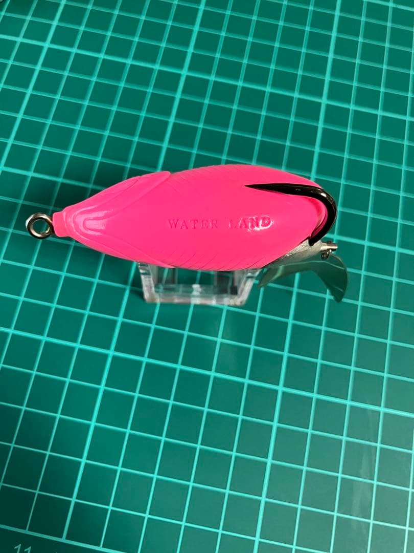 ZEALフロッグ アライくんフロッグ、フロッグポッパー ＋おまけ【価格交渉対応】